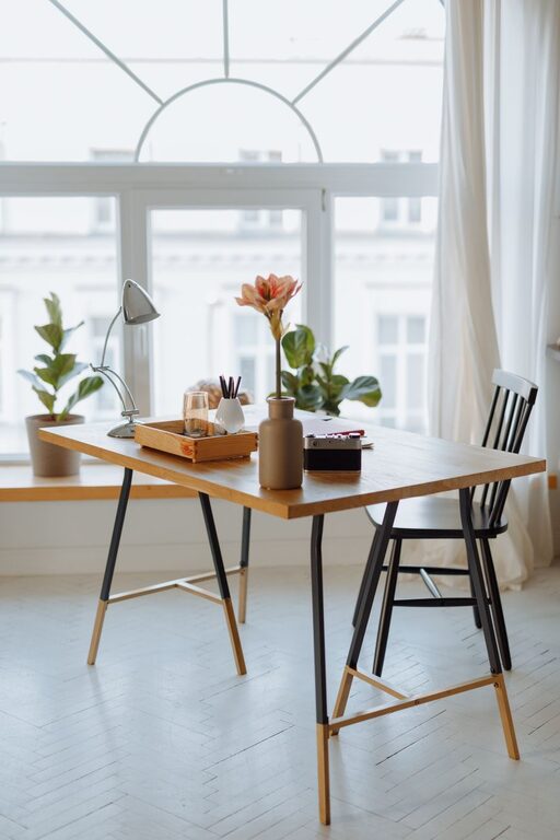 Tips for Creating a Relaxing Home Office Environment